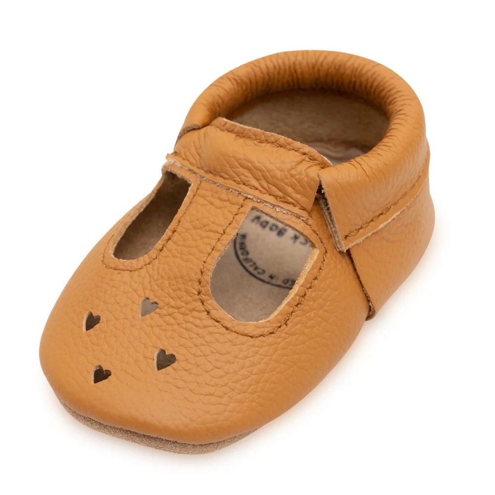 Birdrock Baby Gingersnap Mary Jane